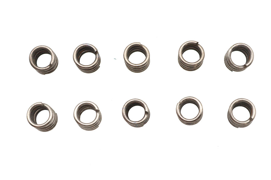 Handlebar Throttle Clamp Screw Spring