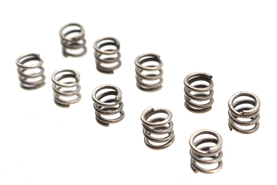 Handlebar Throttle Clamp Screw Spring