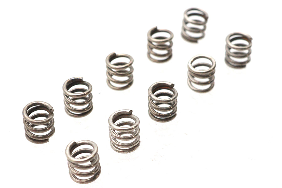 Handlebar Throttle Clamp Screw Spring