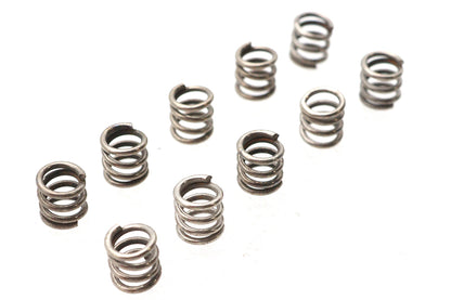 Handlebar Throttle Clamp Screw Spring