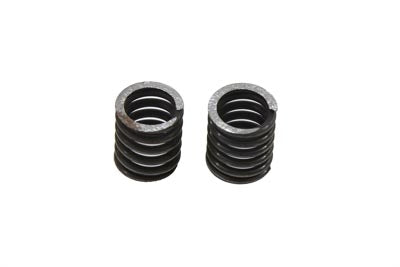 Fork Lower Damper Springs