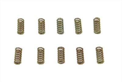 Carburetor Throttle Stop Screw Spring