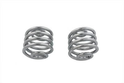 Chrome 2 Seat Spring Set