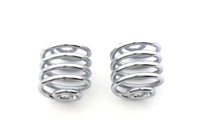 Chrome 2 Seat Spring Set