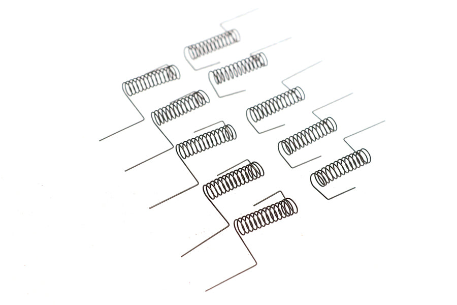 Carburetor Float Pin Spring