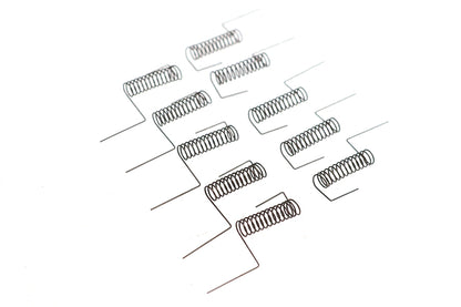 Carburetor Float Pin Spring