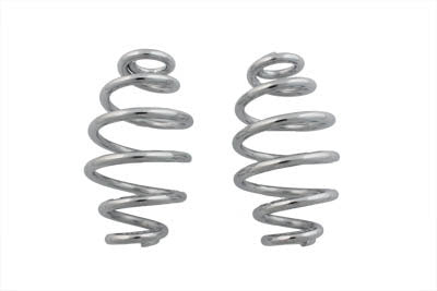 Chrome 4 Seat Spring Set