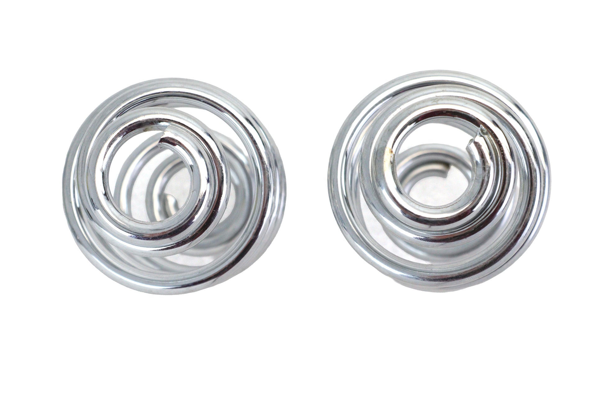 Chrome 4 Seat Spring Set