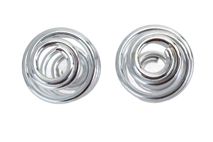 Chrome 4 Seat Spring Set