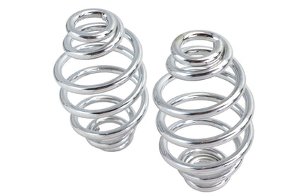 Chrome 4 Seat Spring Set