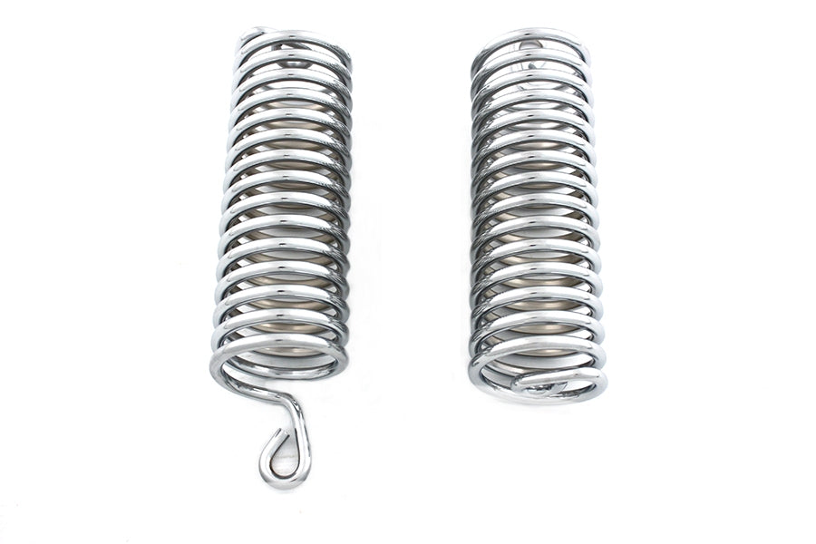 Chrome 7 Seat Spring Set