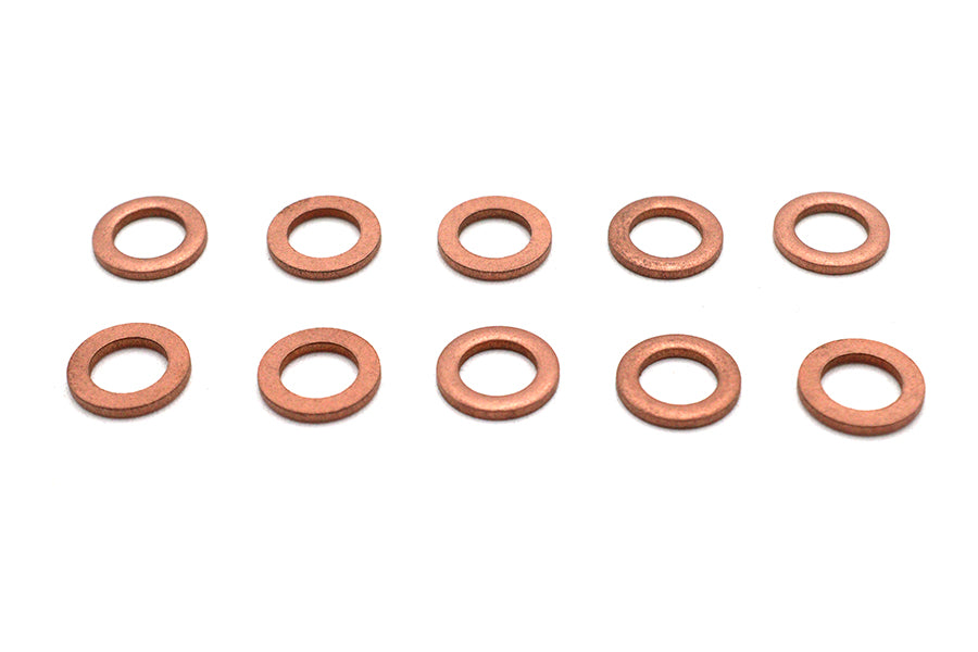 Damper Tube Washer
