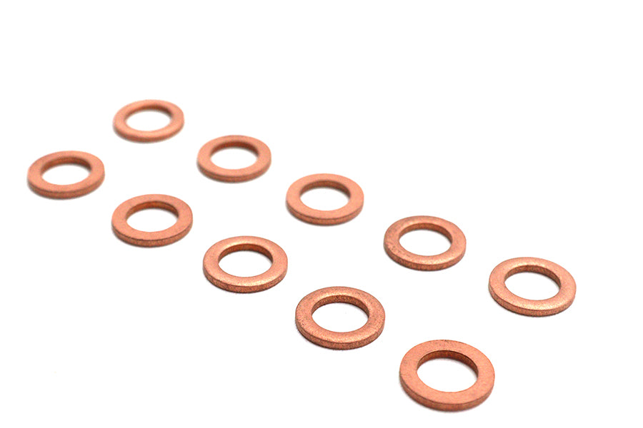 Damper Tube Washer