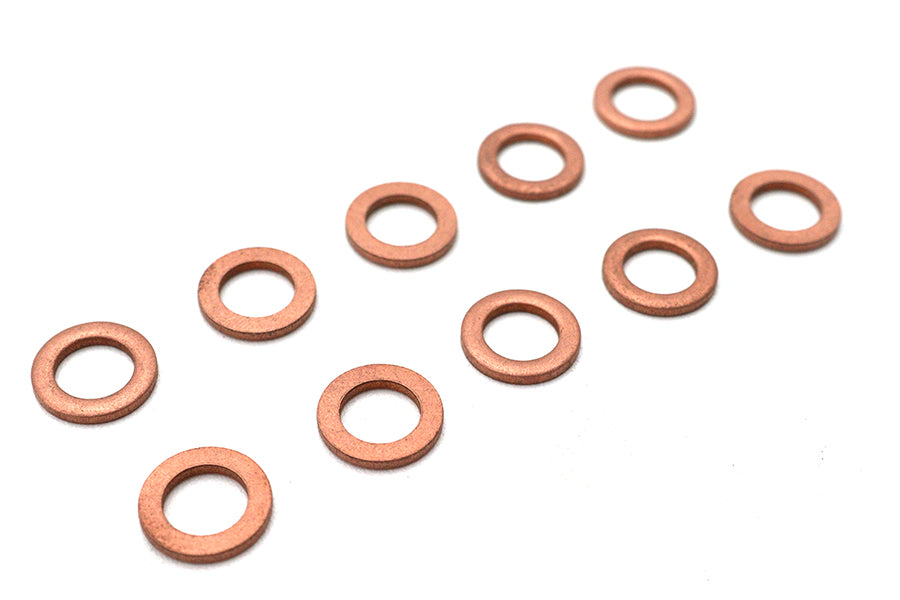Damper Tube Washer