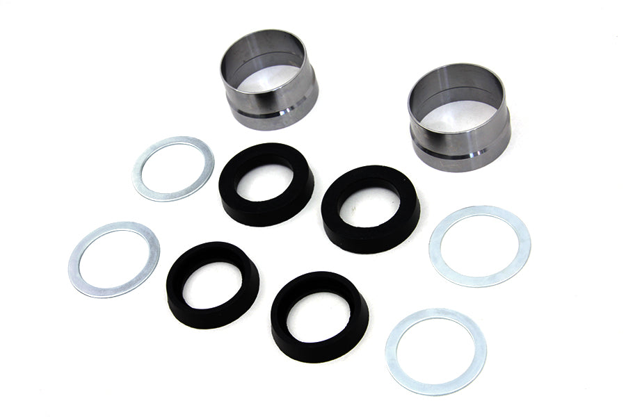 Knucklehead Rocker Box Seal Kit for 2 Heads
