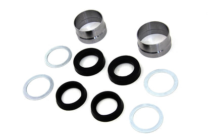 Knucklehead Rocker Box Seal Kit for 2 Heads