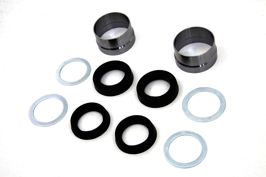 Knucklehead Rocker Box Seal Kit for 2 Heads