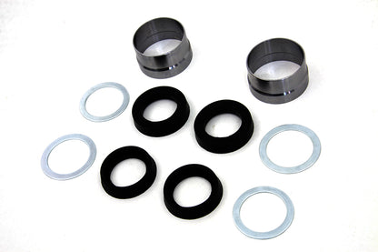 Knucklehead Rocker Box Seal Kit for 2 Heads