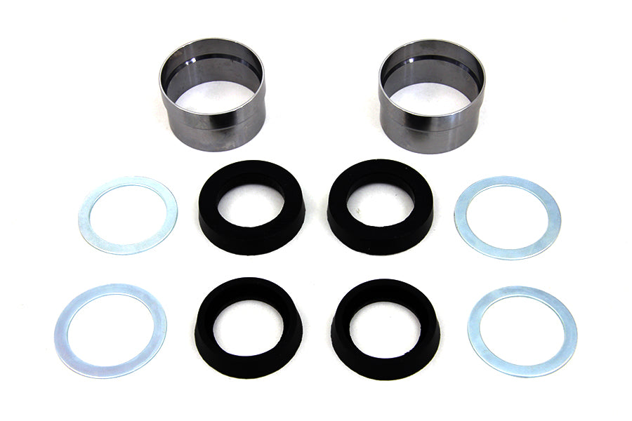 Knucklehead Rocker Box Seal Kit for 2 Heads