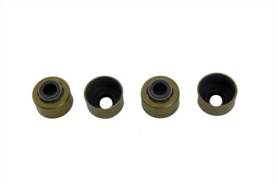 Knucklehead Valve Guide Seal Set