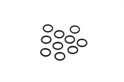 Oil Pump Cap and Drain Plug O-Rings