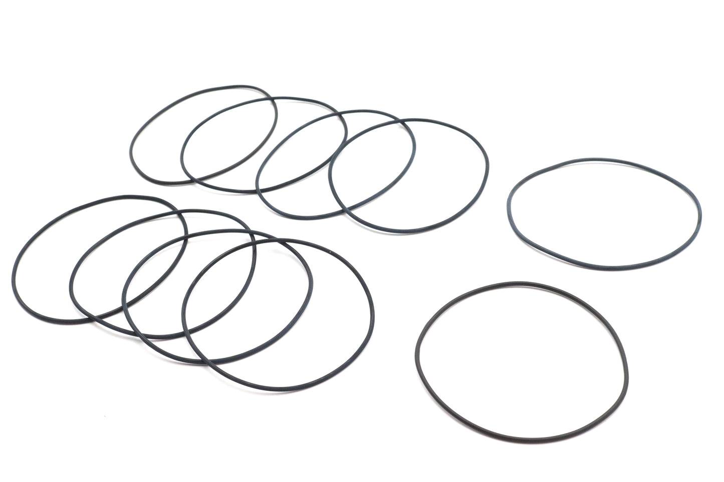 Front Turn Signal Lens O-Ring