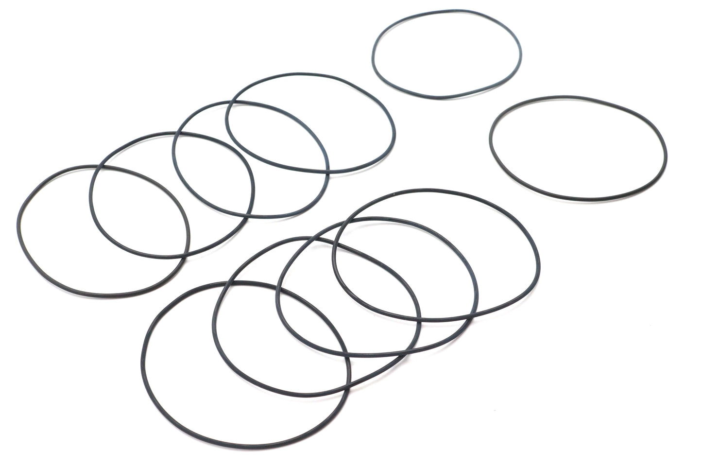 Front Turn Signal Lens O-Ring