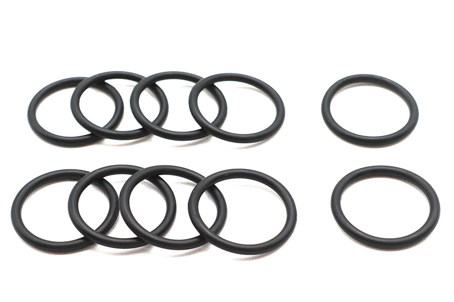 V-Twin Pushrod Cover Lower O-Ring