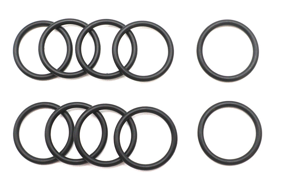 V-Twin Pushrod Cover Lower O-Ring