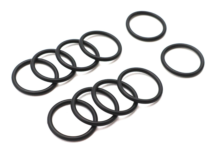 V-Twin Pushrod Cover Lower O-Ring