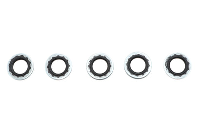Banjo Bolt Washer with O-Ring 12mm