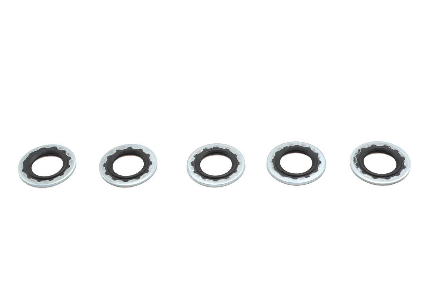 Banjo Bolt Washer with O-Ring 12mm