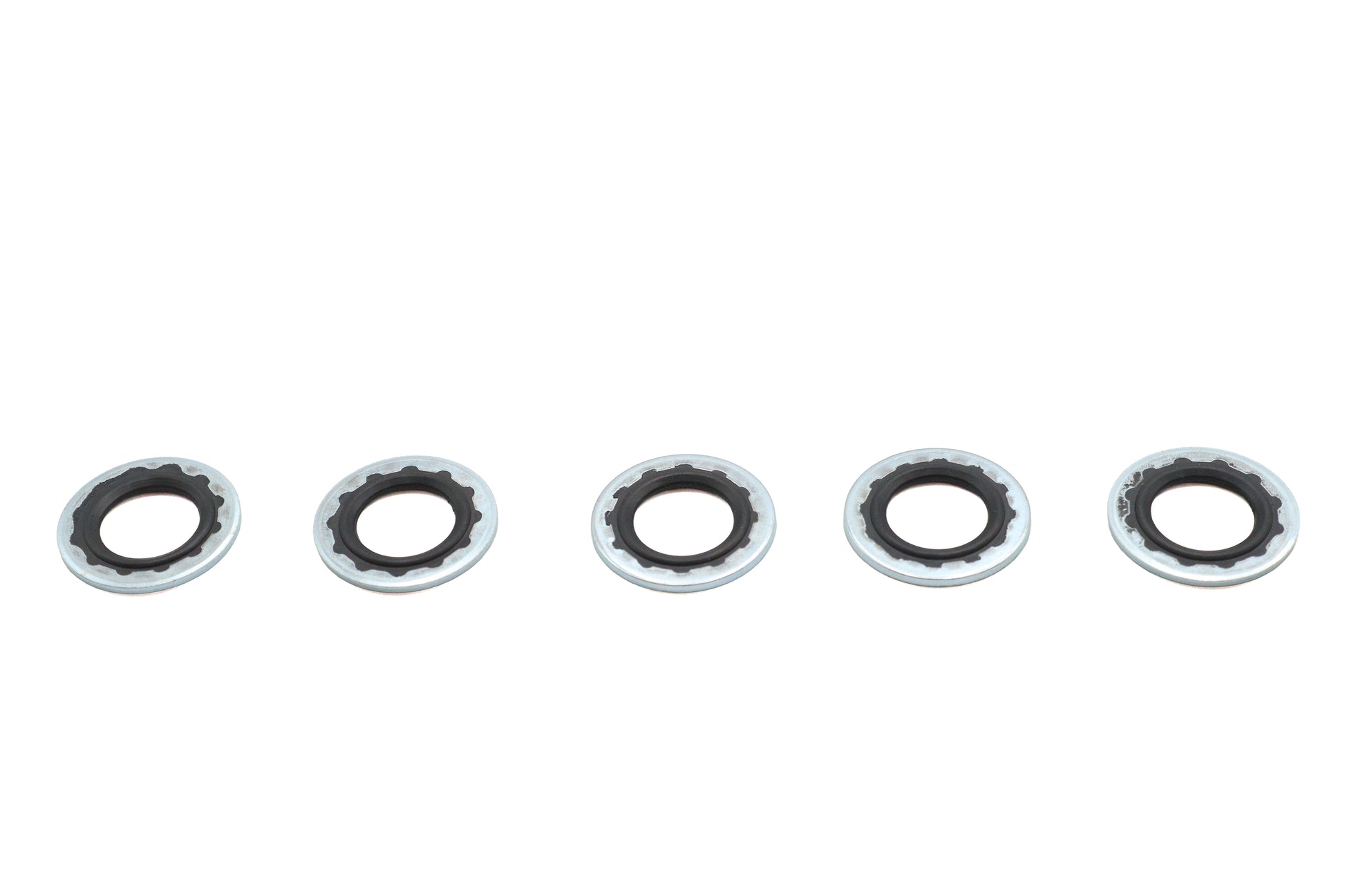 Banjo Bolt Washer with O-Ring 12mm