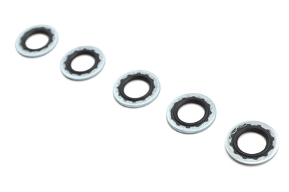 Banjo Bolt Washer with O-Ring 12mm