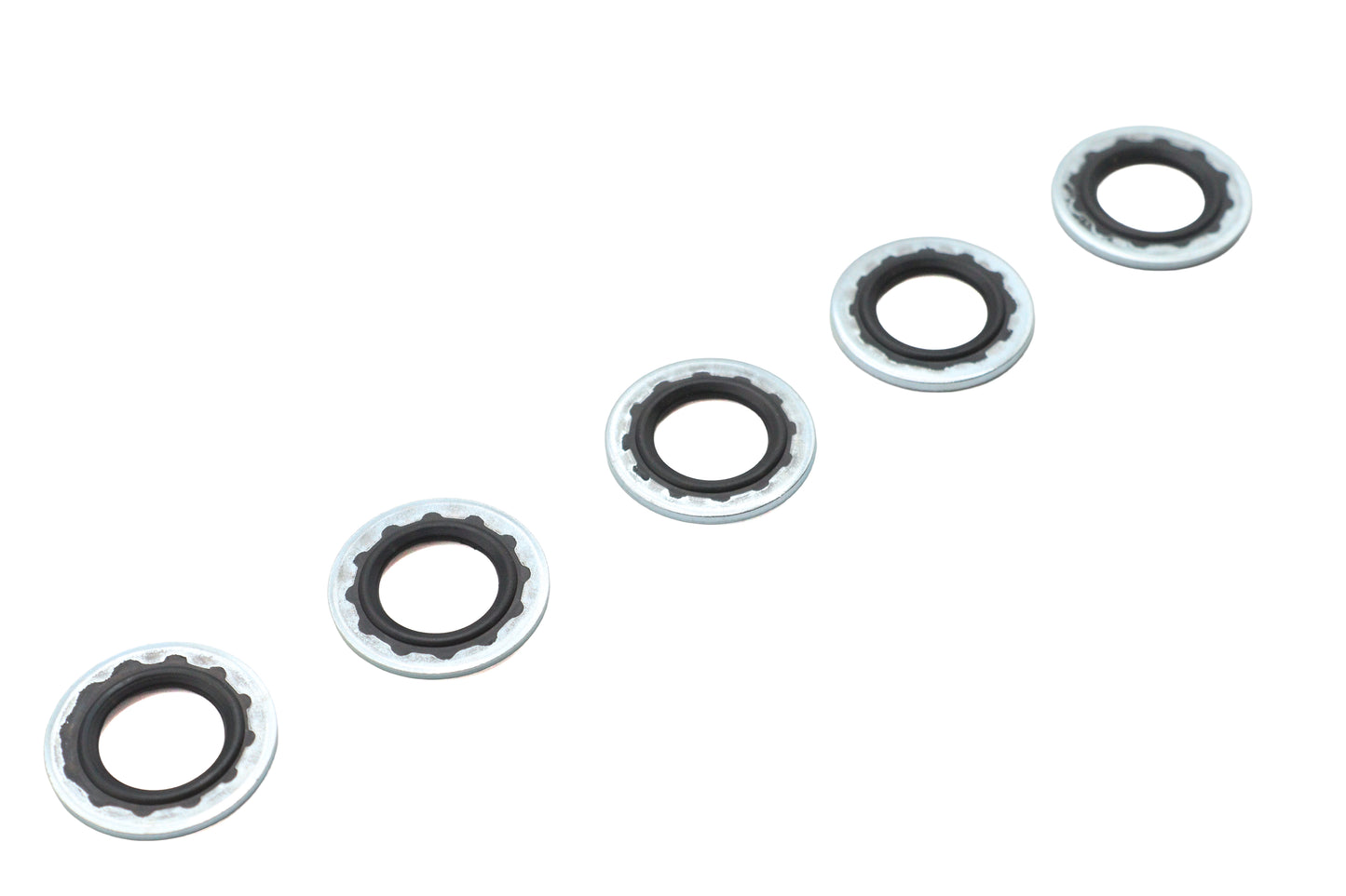 Banjo Bolt Washer with O-Ring 12mm