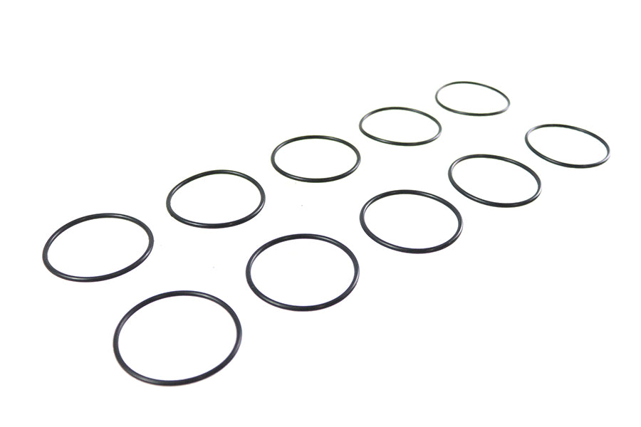 James Fork Slider Cover O-Ring