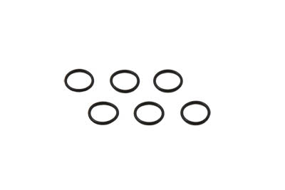 Replacement O-Rings for Small Footpegs