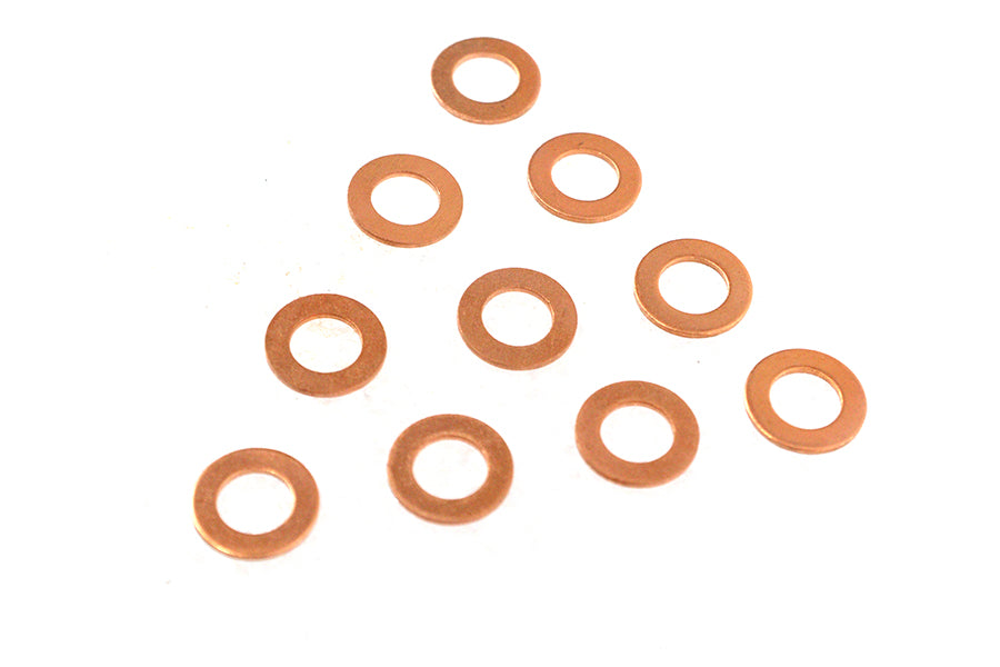 Fork Leg Drain Washer Seal