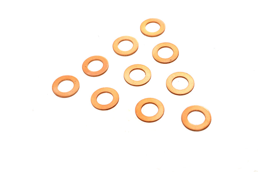 Fork Leg Drain Washer Seal