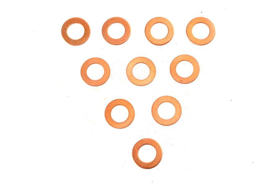 Fork Leg Drain Washer Seal