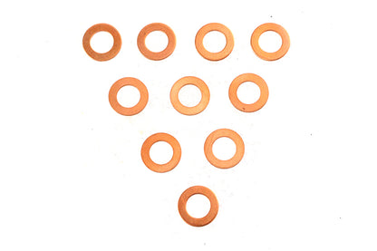 Fork Leg Drain Washer Seal