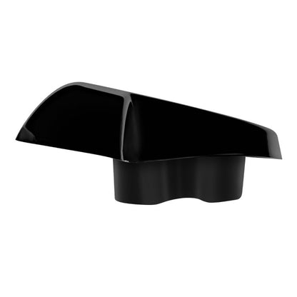 Color Matched Harley® Lower Vented Fairing 6.5" Custom Speaker Pod Mounts from HOGWORKZ side