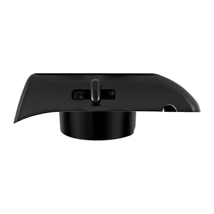 Color Matched Harley® Lower Vented Fairing 6.5" Custom Speaker Pod Mounts from HOGWORKZ lever