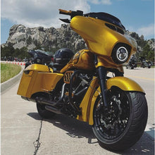 Color Matched Outer Fairing Cowl Upper for Harley® Touring '14-'23