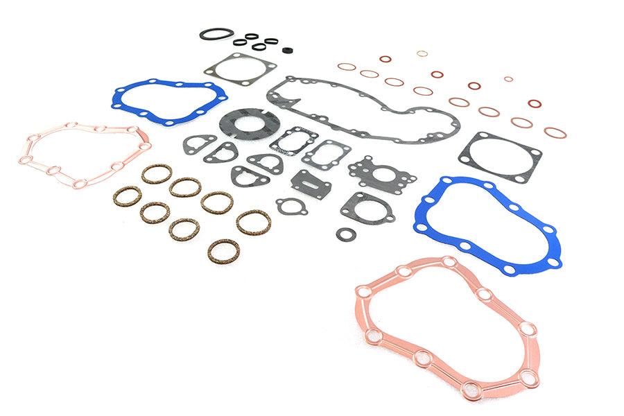 74/80" Side Valve Engine Gasket Kit
