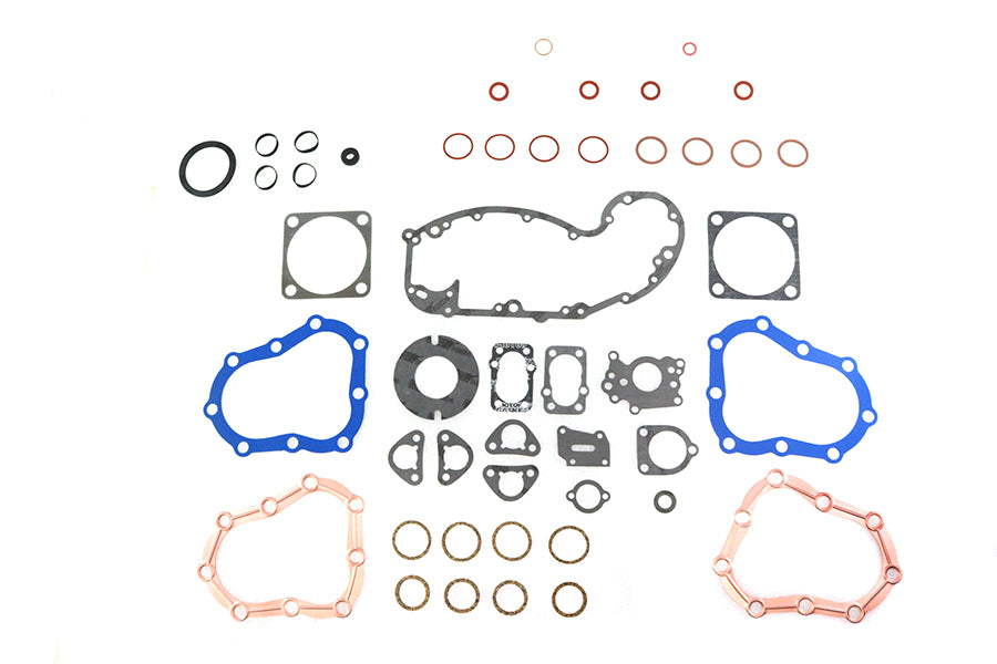 74/80" Side Valve Engine Gasket Kit