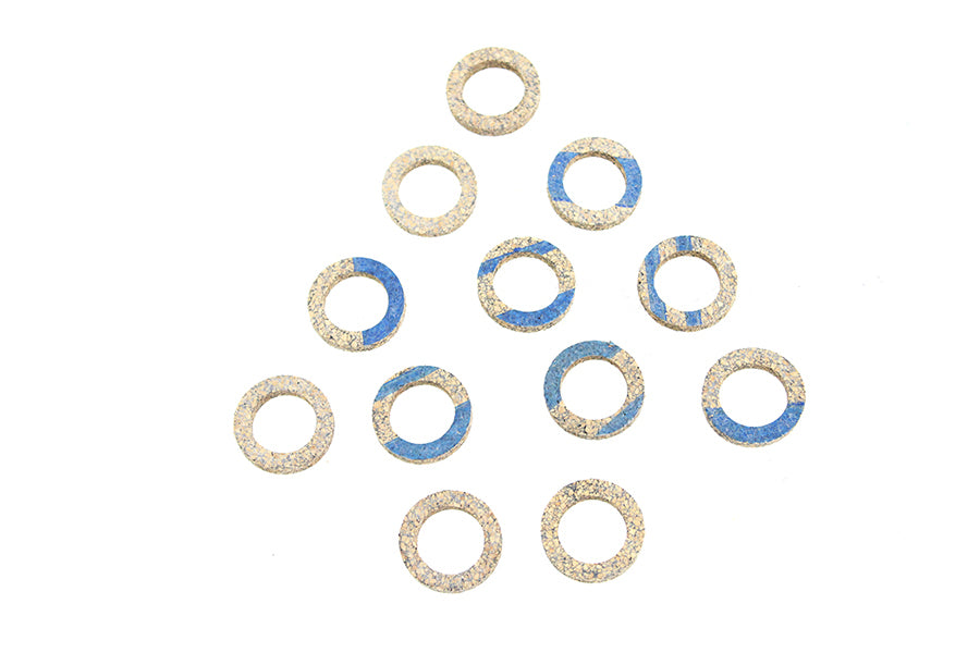 V-Twin Small Pushrod Cover Cork Set