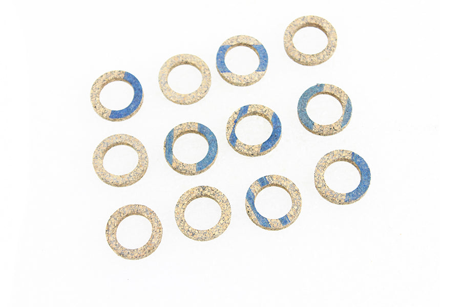 V-Twin Small Pushrod Cover Cork Set