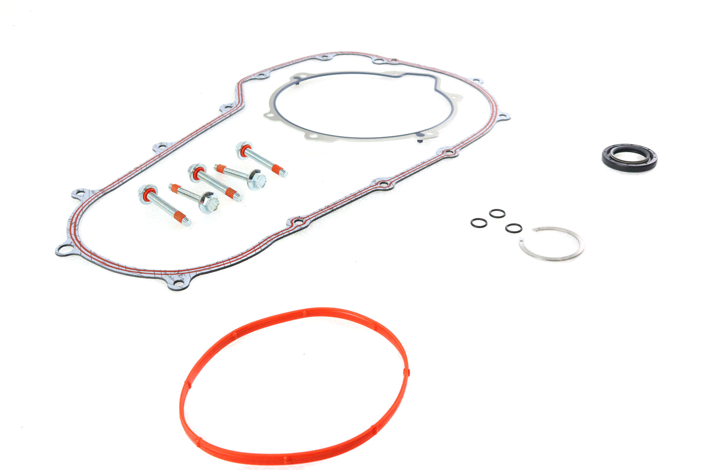 M8 Silicone Beaded Primary Cover Gasket Kit