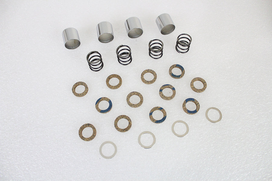 Pushrod Cover Cork Kit